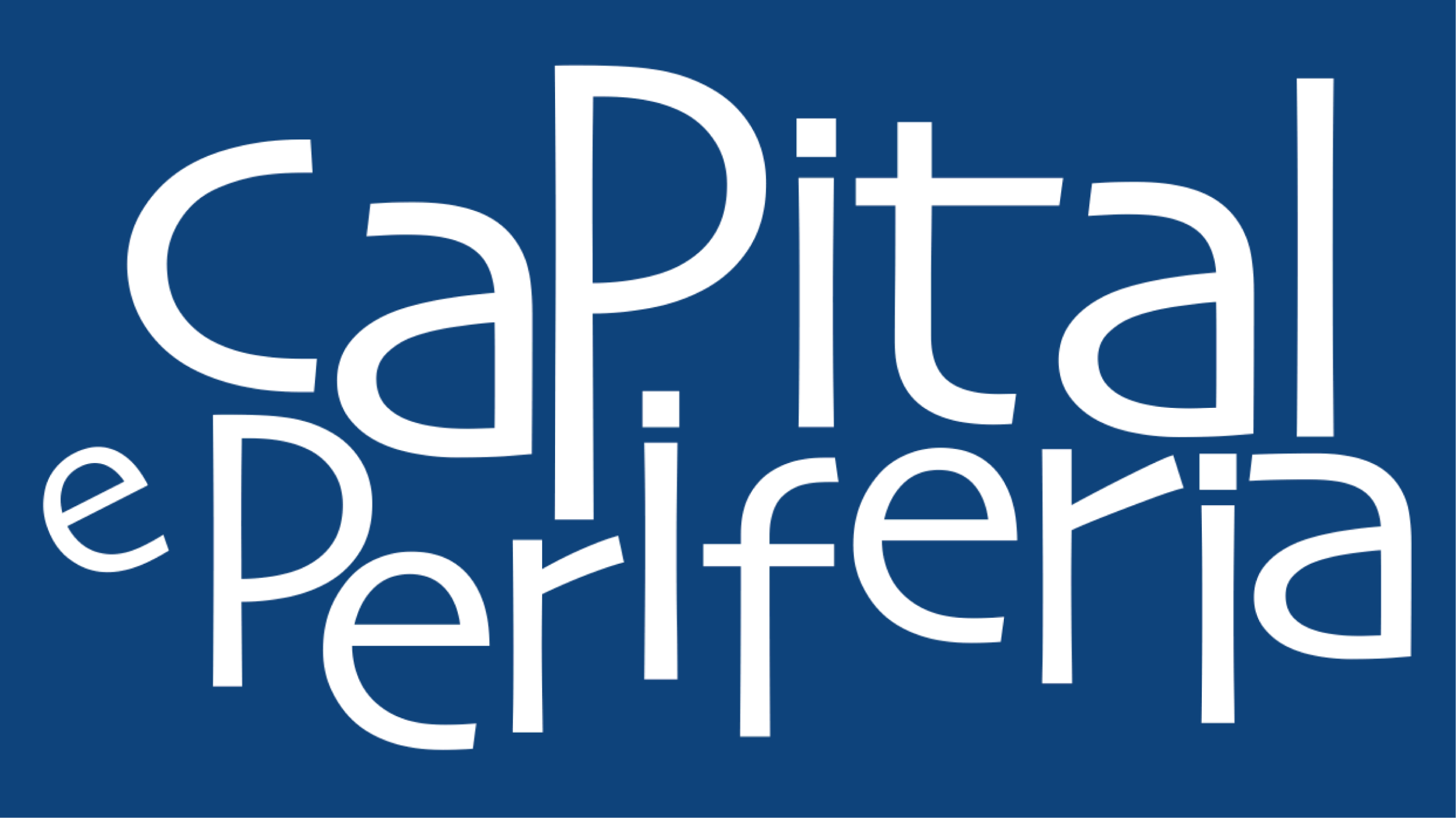 Capital e Periferia – FAU/UnB